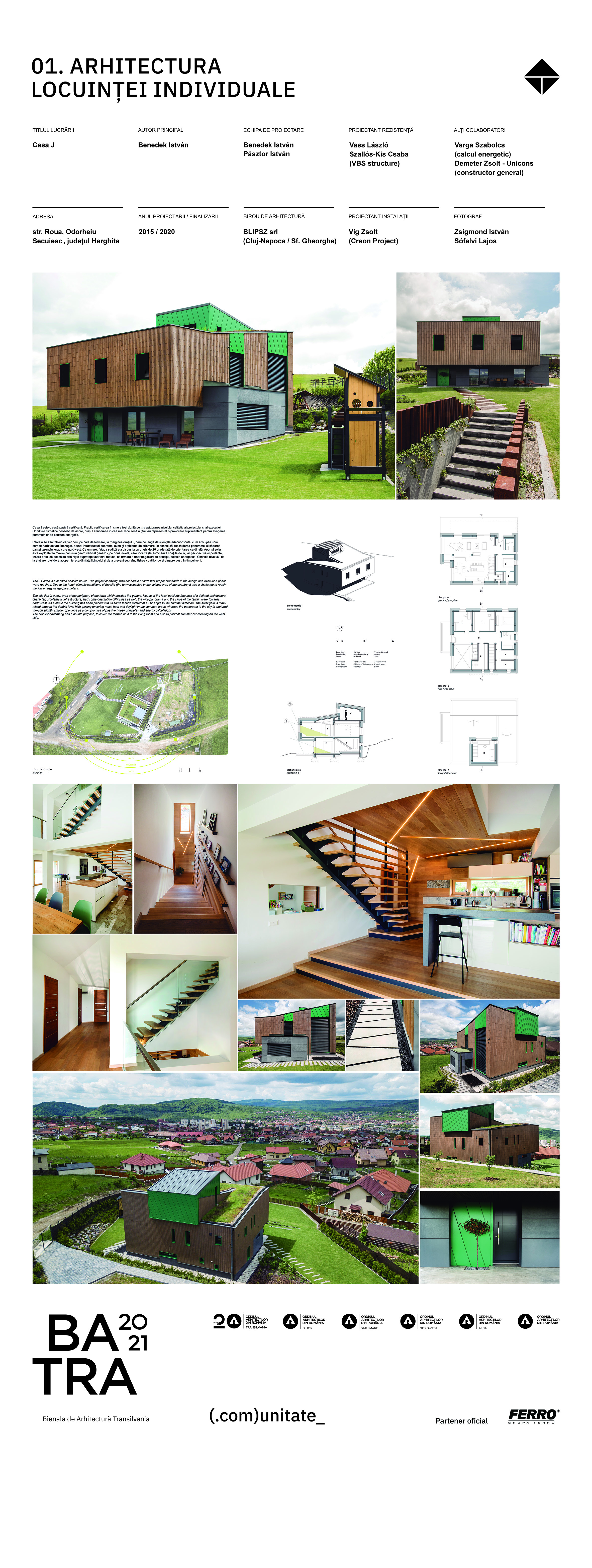 1 04 Casa J - J HOUSE - Blipsz Architecture