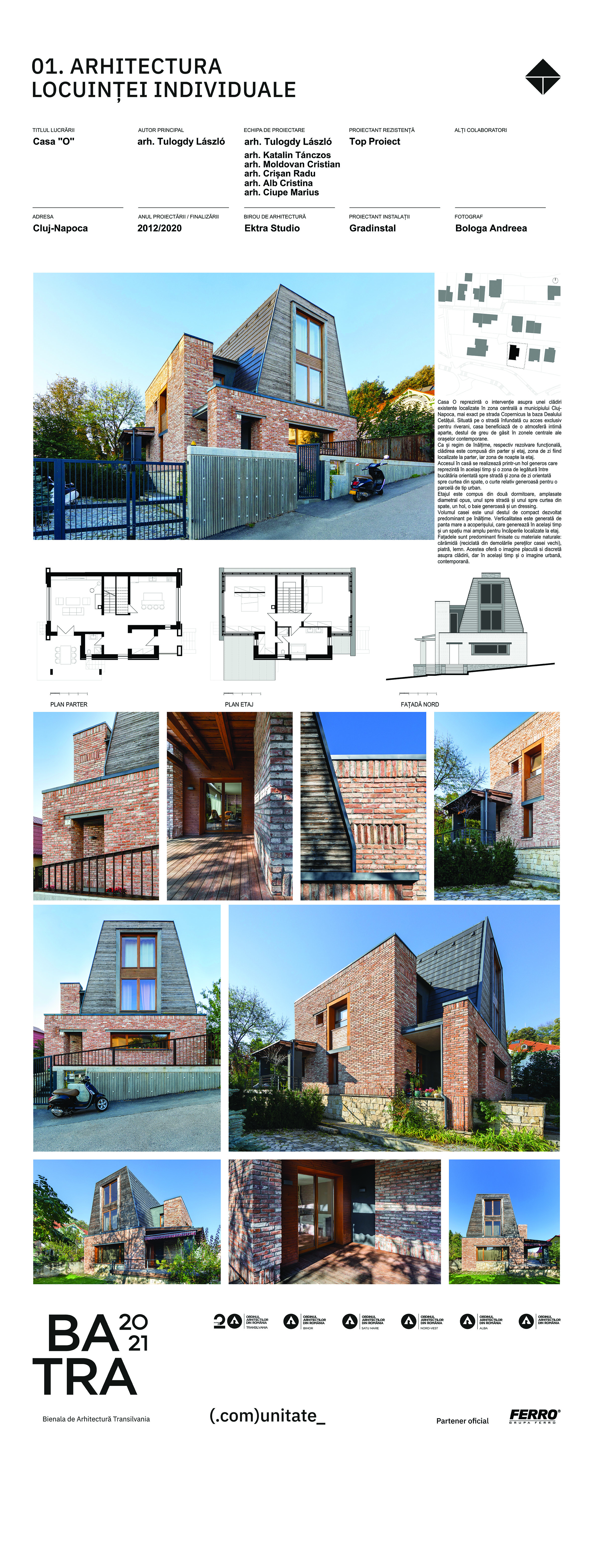 1 08 CASA O - EKTRA STUDIO