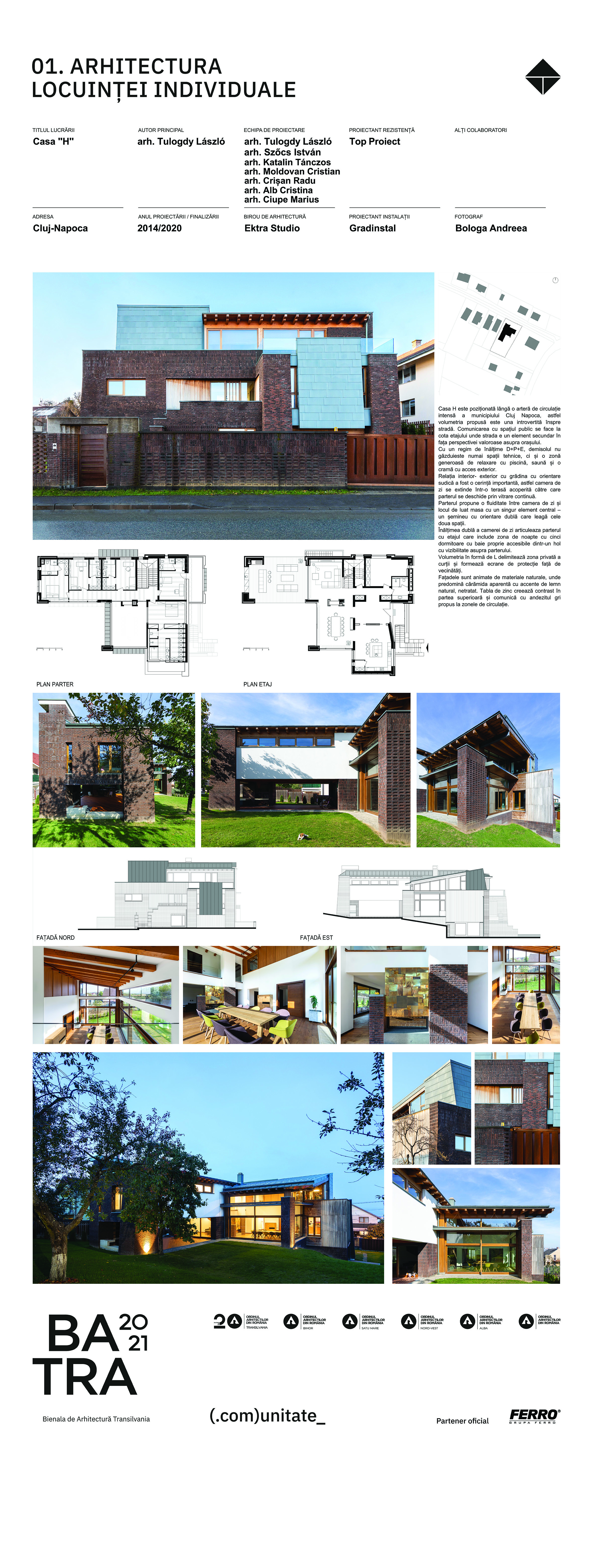 1 09 CASA H - Studio EKTRA