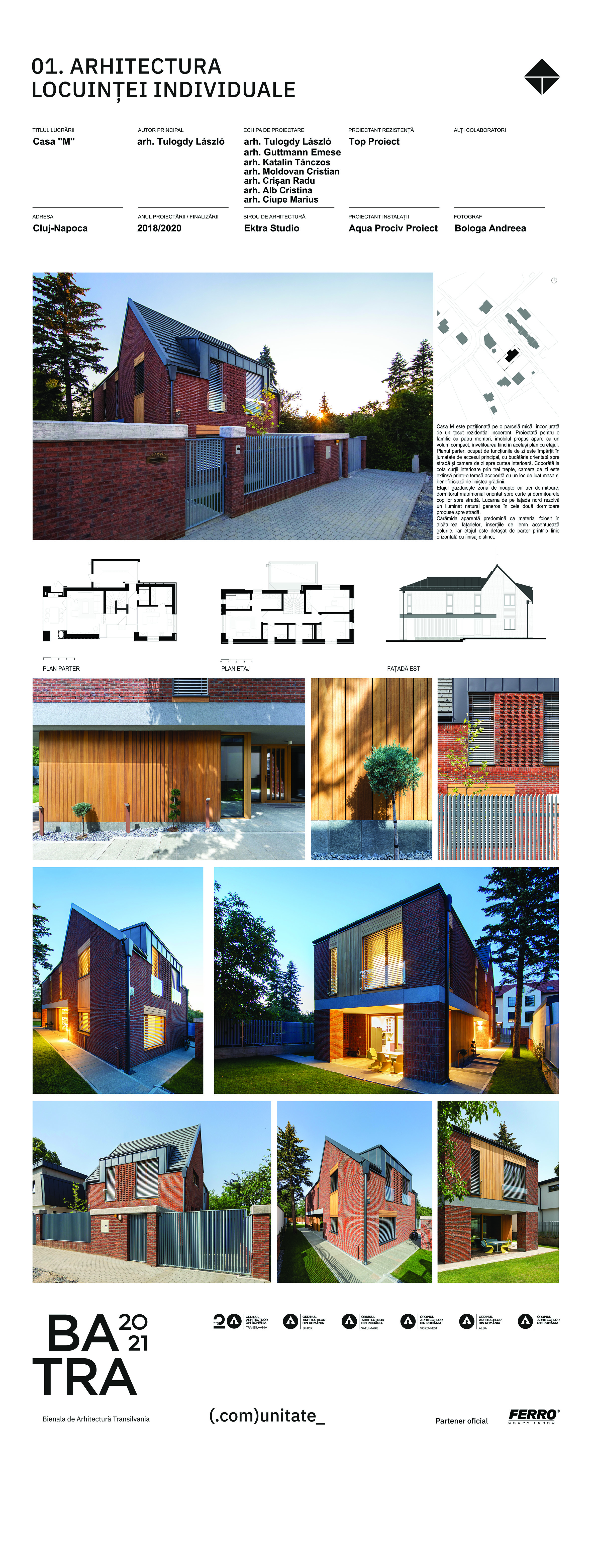 1 10 CASA M - Studio Ektra