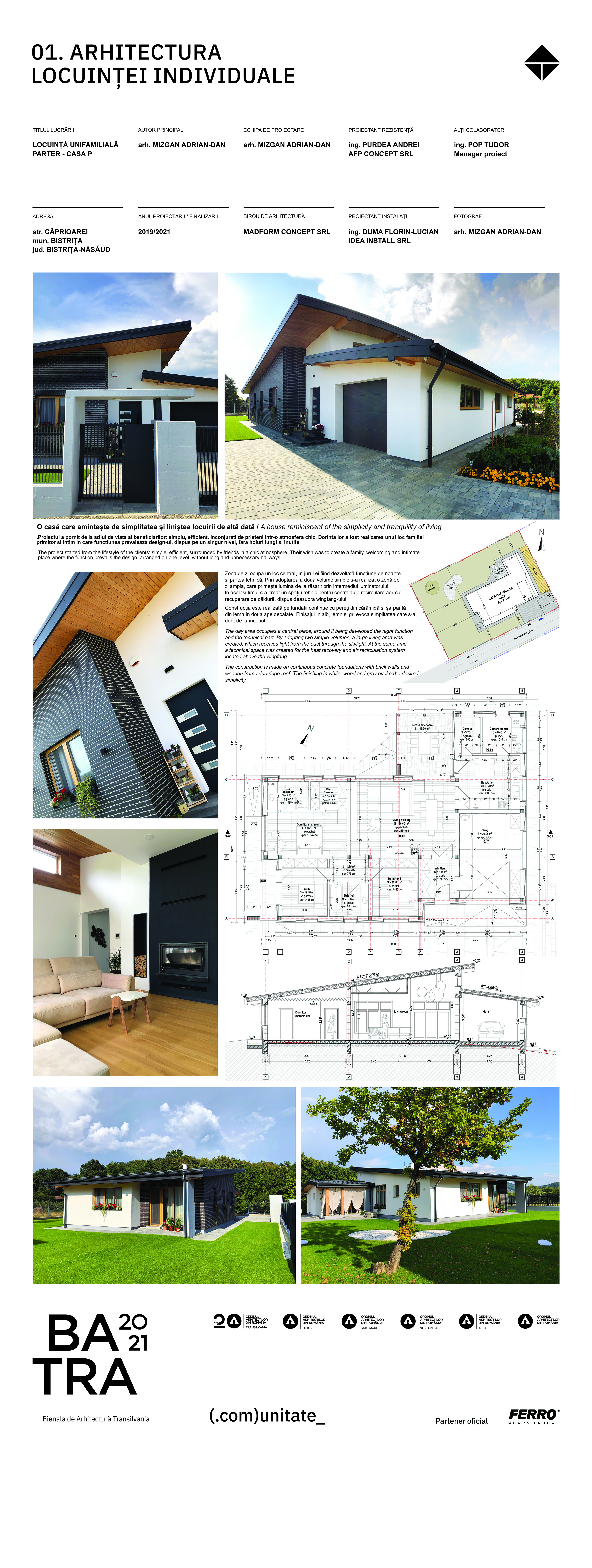 1 11- CASA P - MADFORM CONCEPT