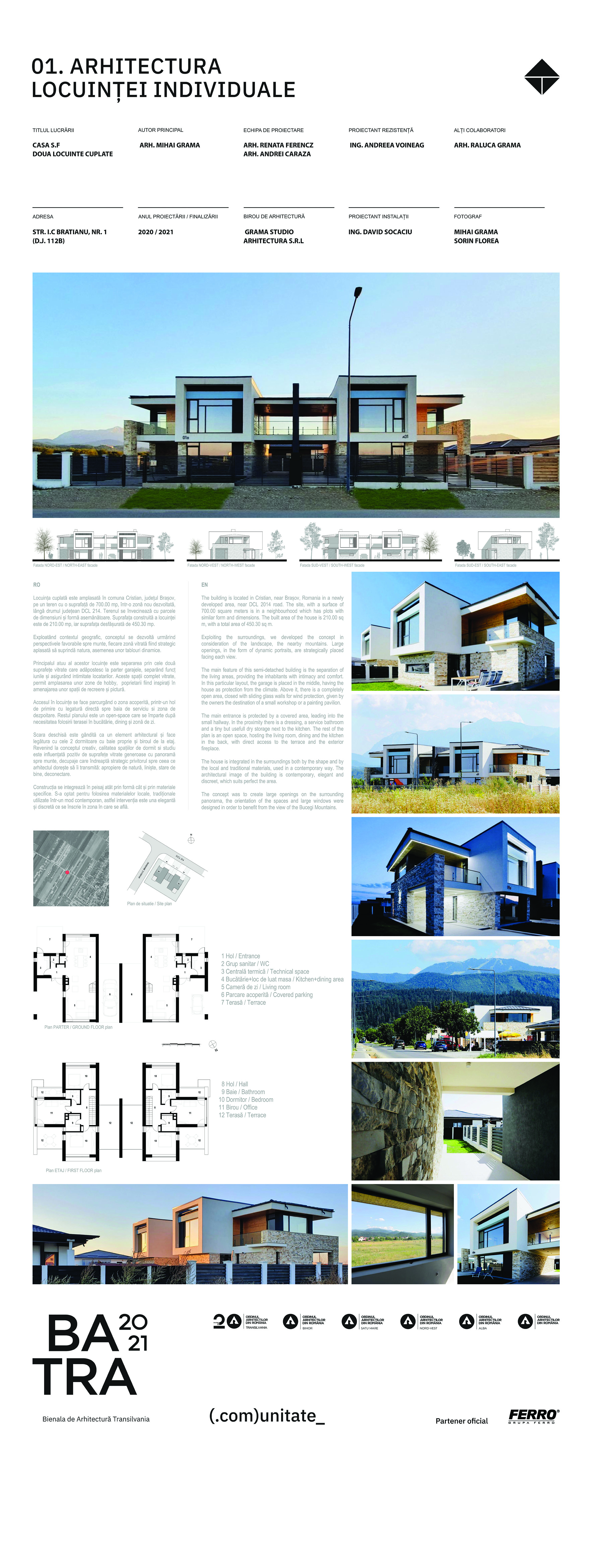 1 12 Locuinta cuplata-Brasov - Renáta Ferencz