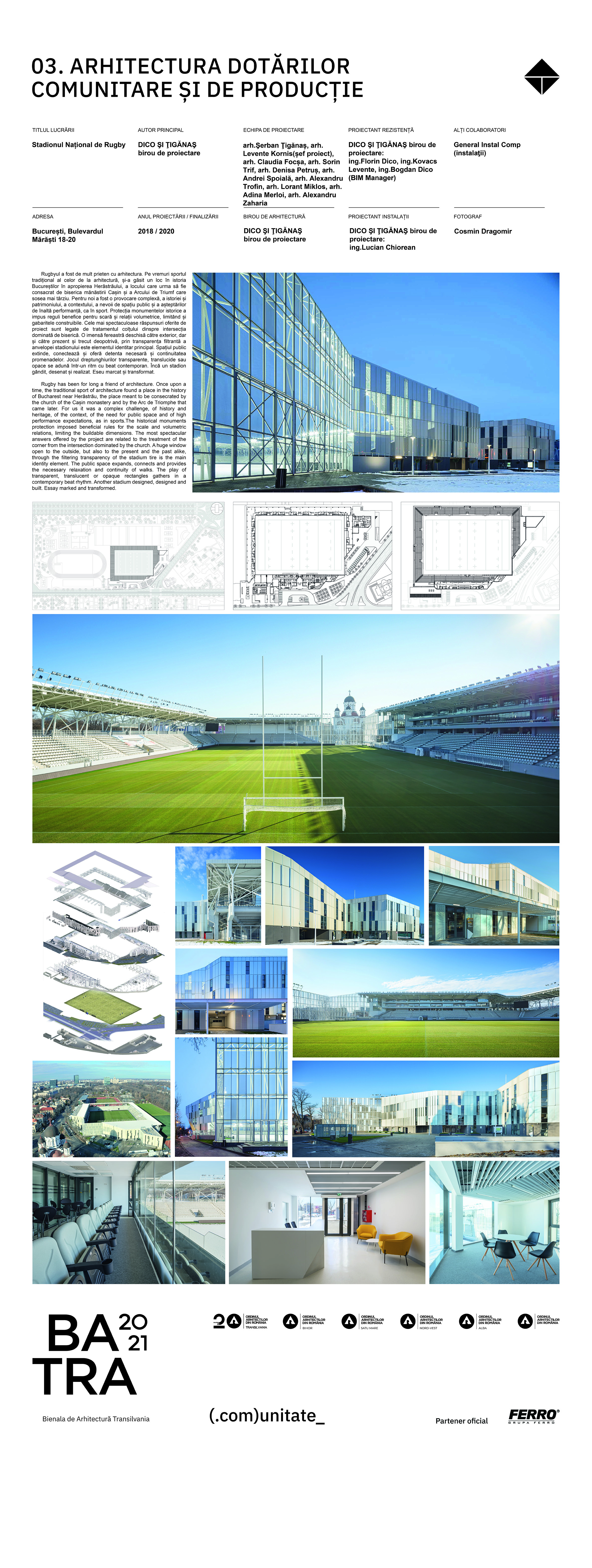 3 02 Stadionul Național de Rugby Arcul de Triumf- DICO si TIGANAS- - Adina Merloi