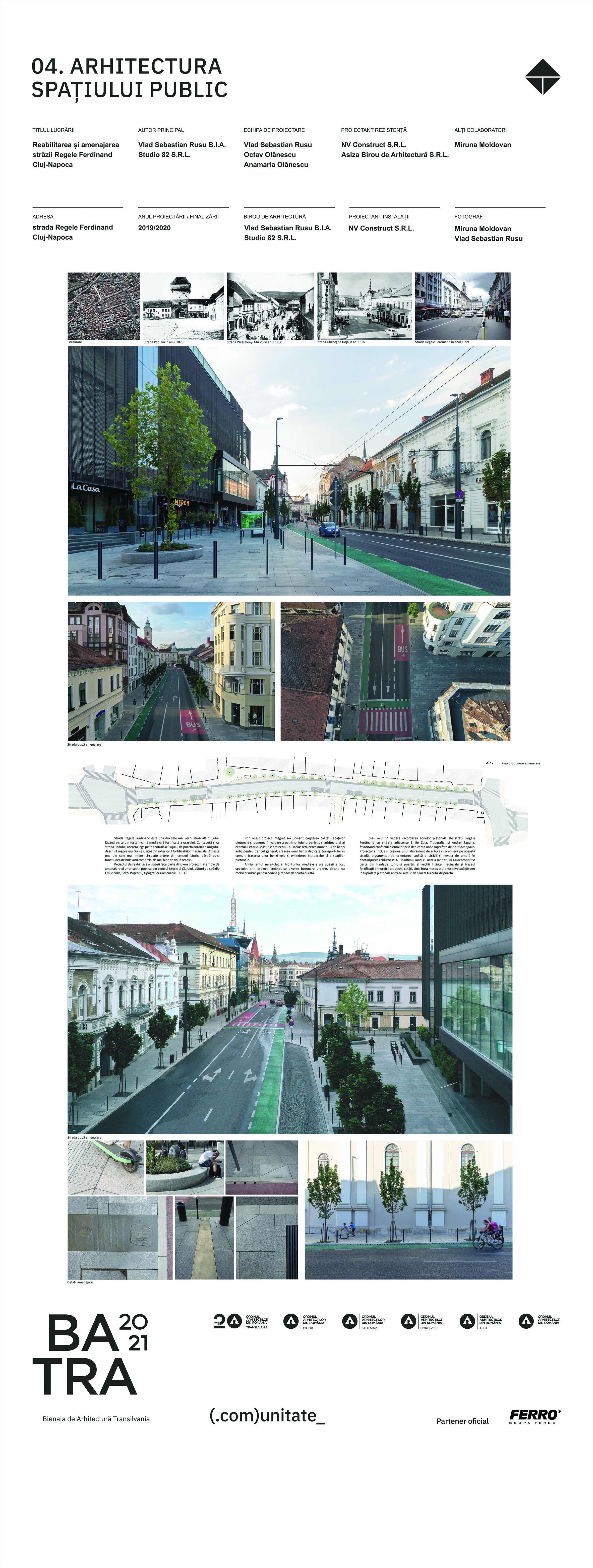 4 02 BATRA 2021 - strada R. Ferdinand