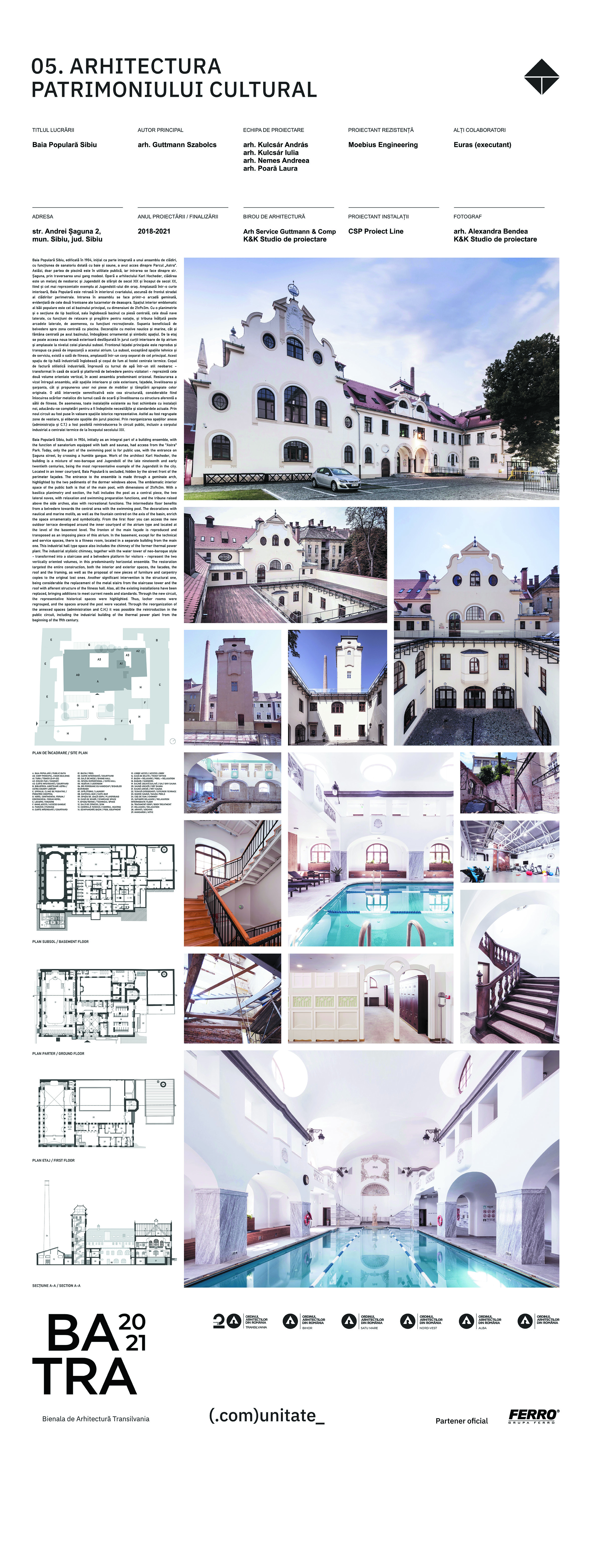 5 02 Baia Populara Sibiu - Arh Service Guttmann - Guttmann Szabolcs