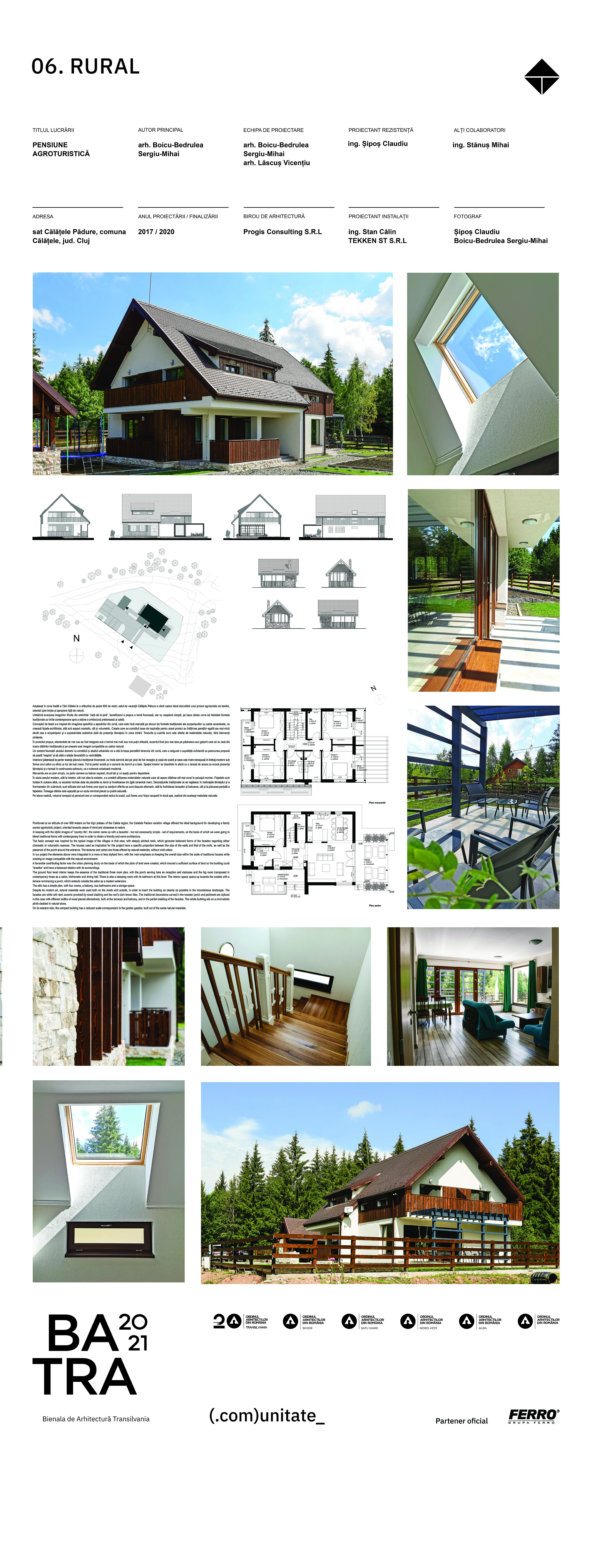 6 01 Pensiune agroturistica - Progis Consulting - Lăscuș Vicențiu
