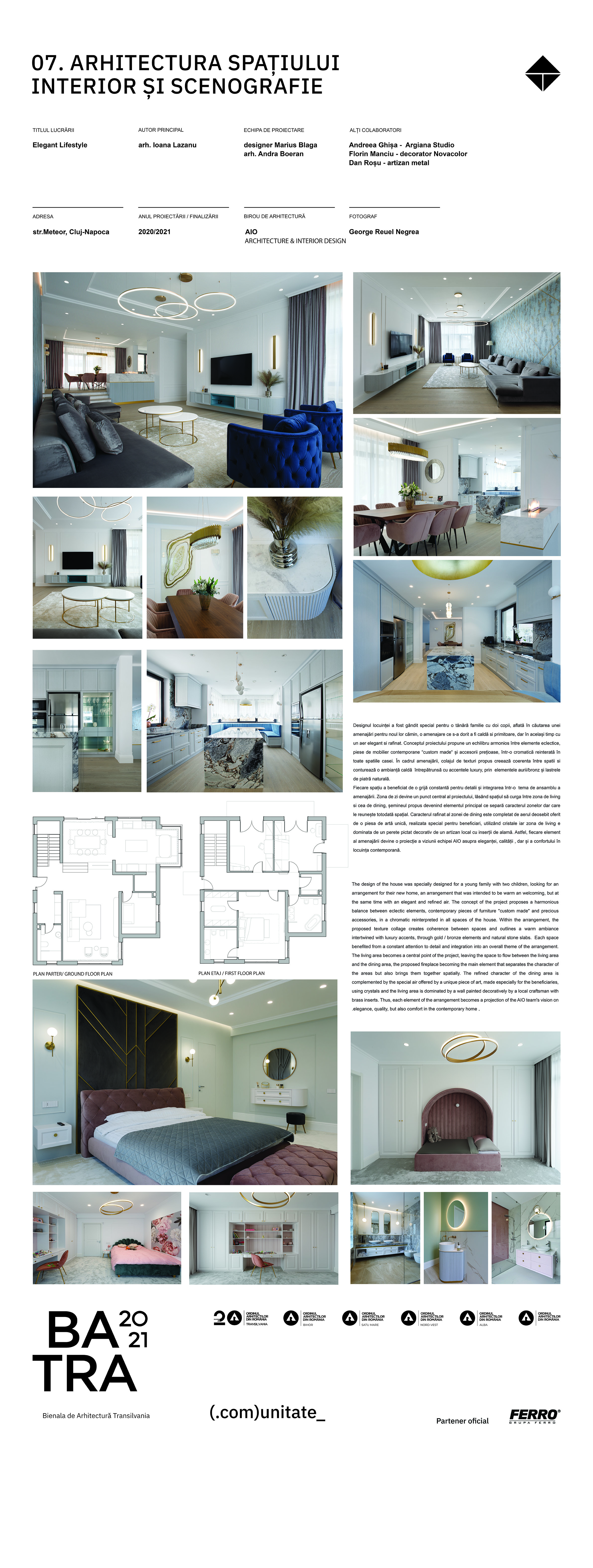 7 06 Elegant Lifestyle - AIO architecture interior design - Ioana Lazanu