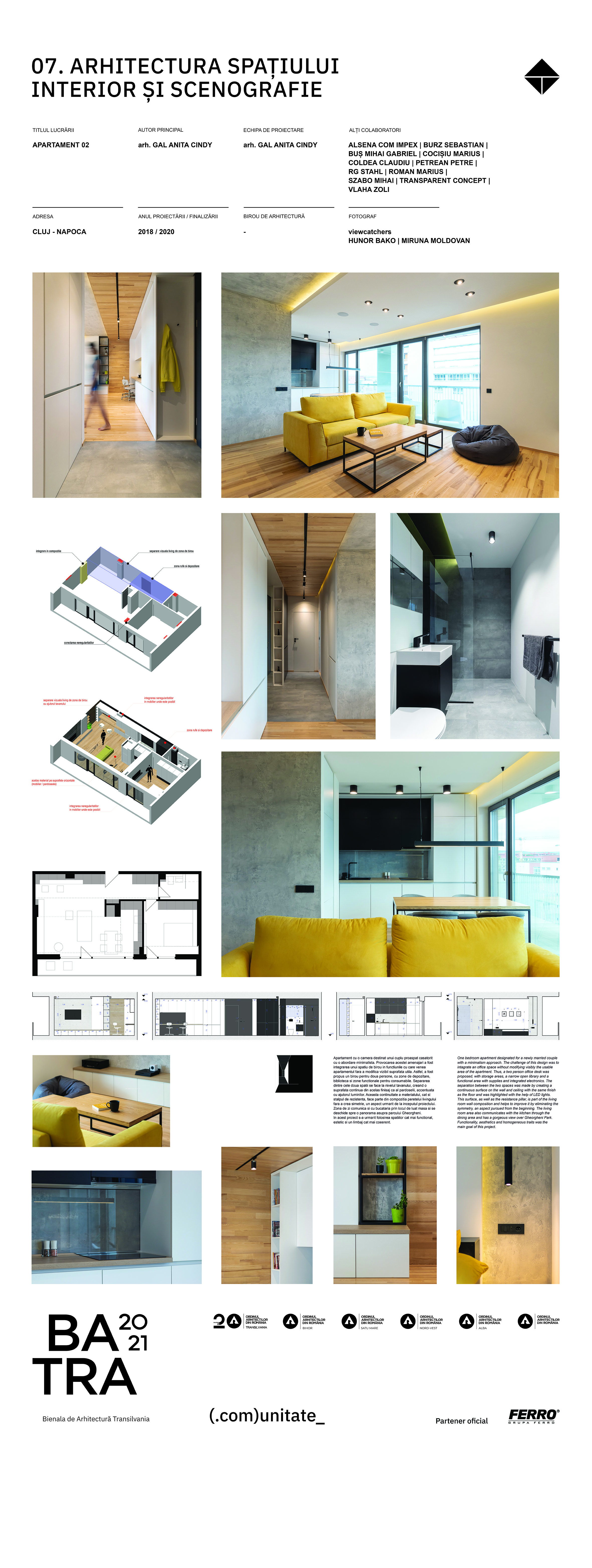 7 16 Apartament 02 - Gal Anita Cindy