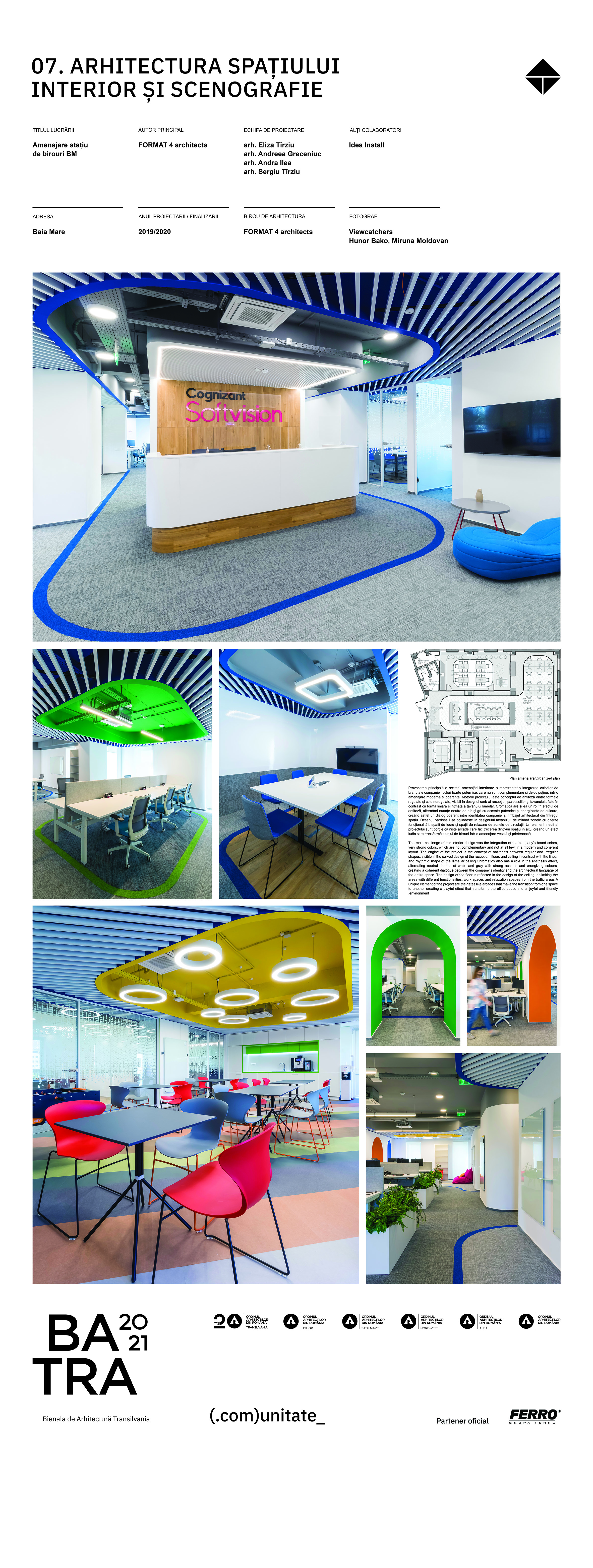 7 19 Amenajare spatiu de birouri BM - Format 4 Architects - Tirziu Eliza