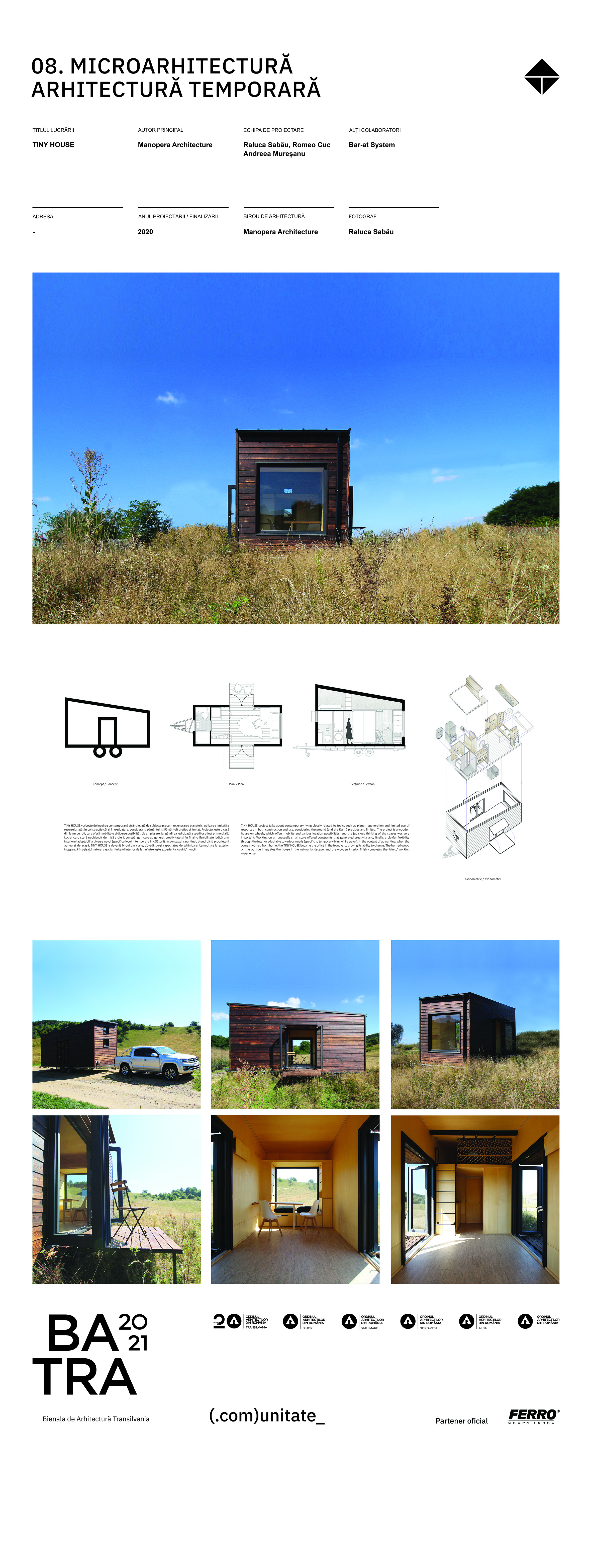 8 02 TINY HOUSE - Manopera architecture - Cuc Romeo Emanuel