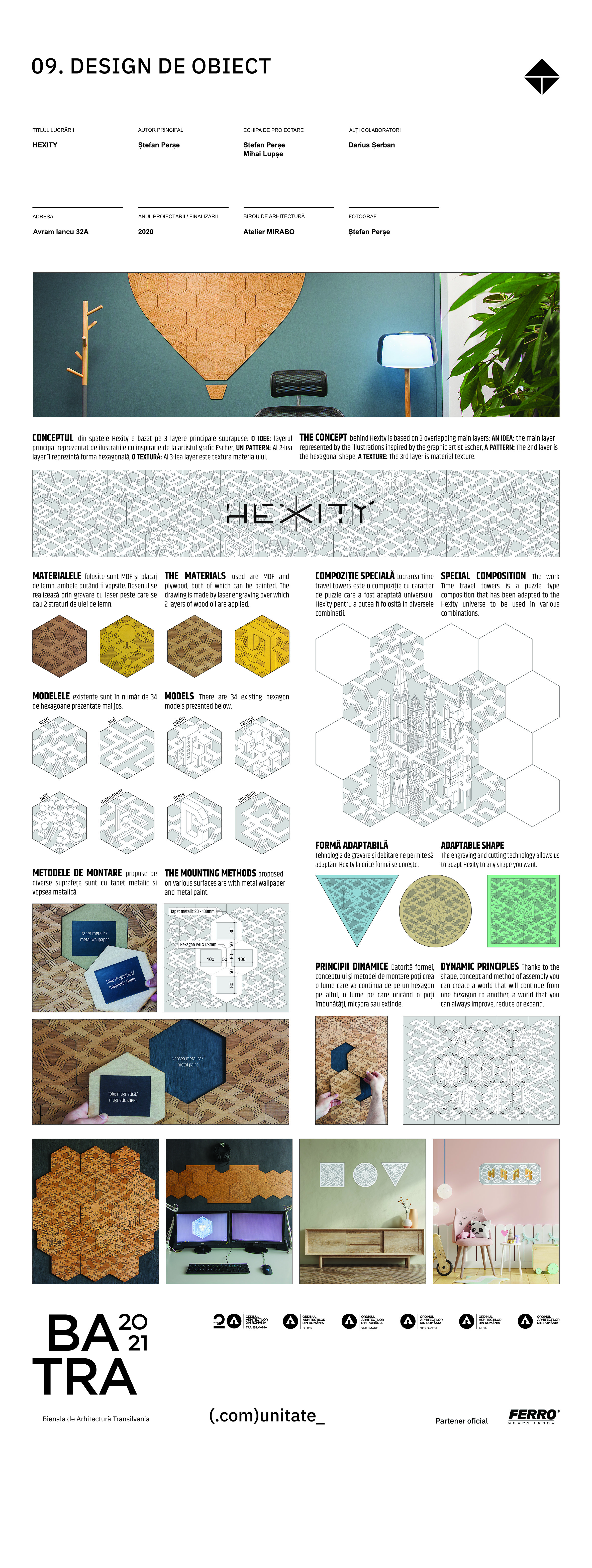 9 03 HEXITY - MIRABO - Stefan Perse