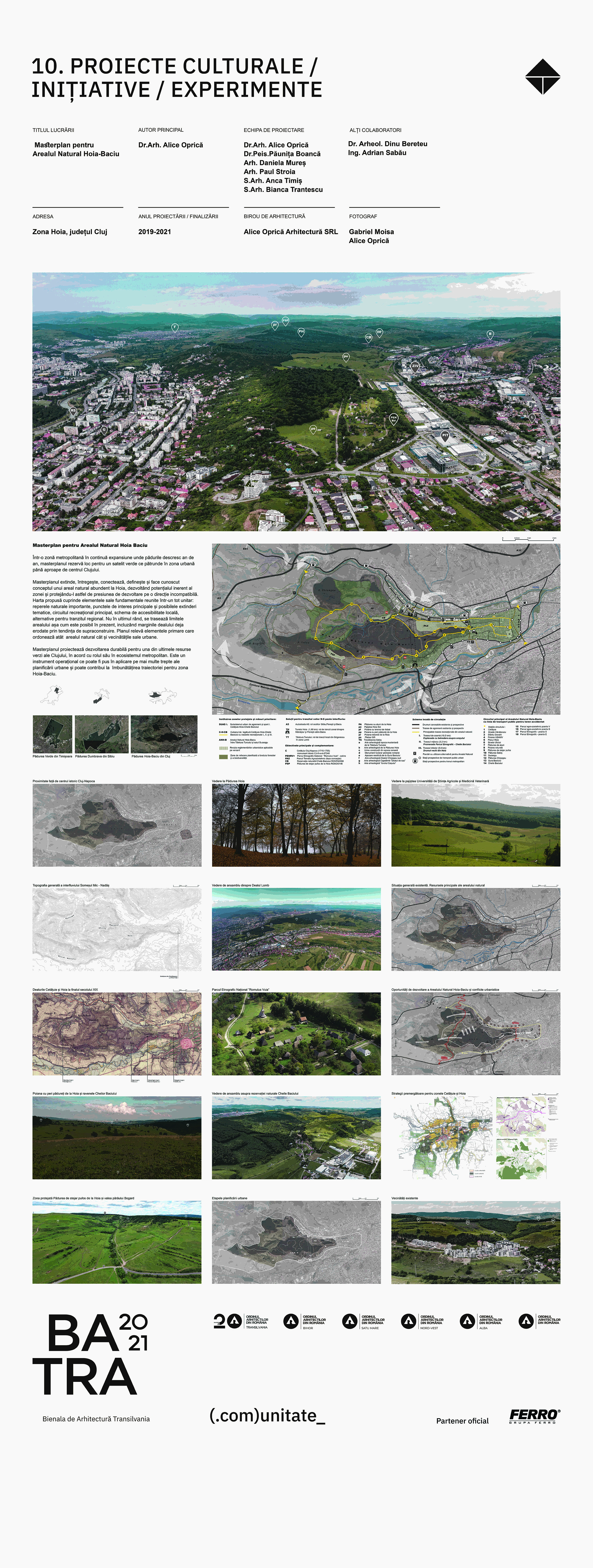 10 02 Masterplan pentru Arealul Natural Hoia-Baciu- Alice Oprica