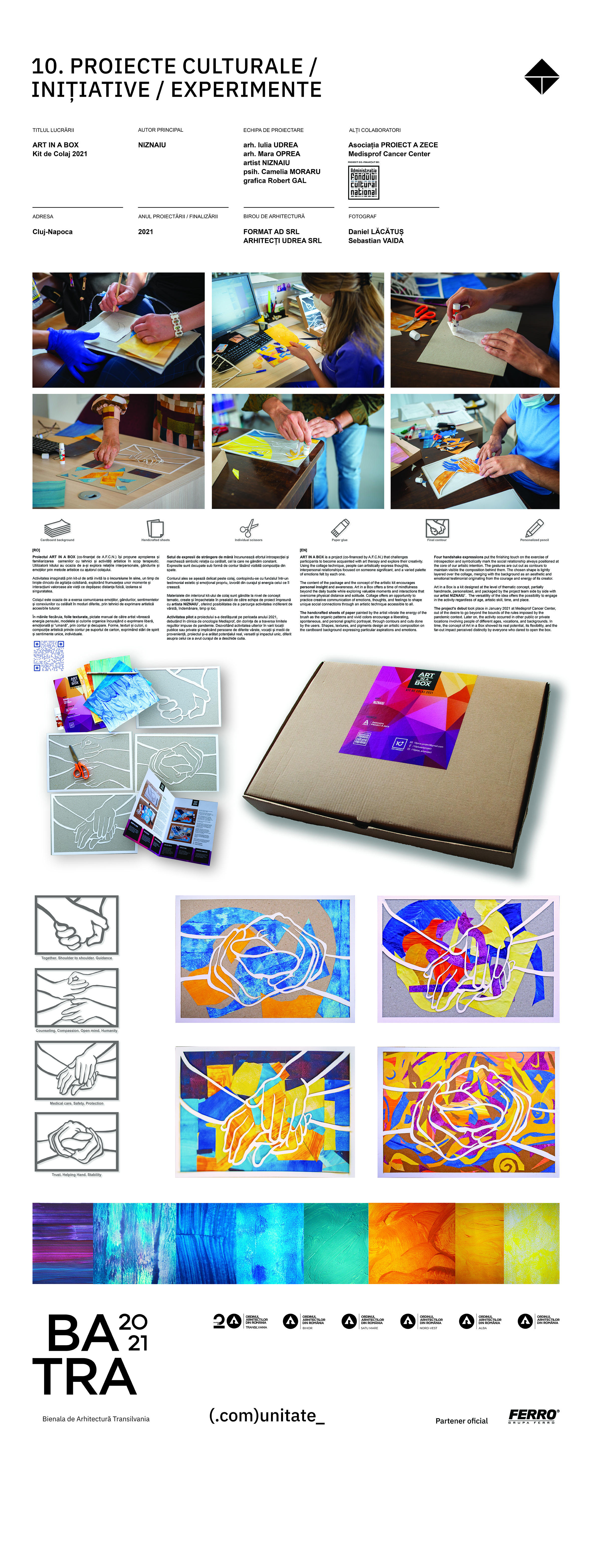 10 04 BATRA 2021 82 x 217cm Art in a Box small - 10 PLUS Project