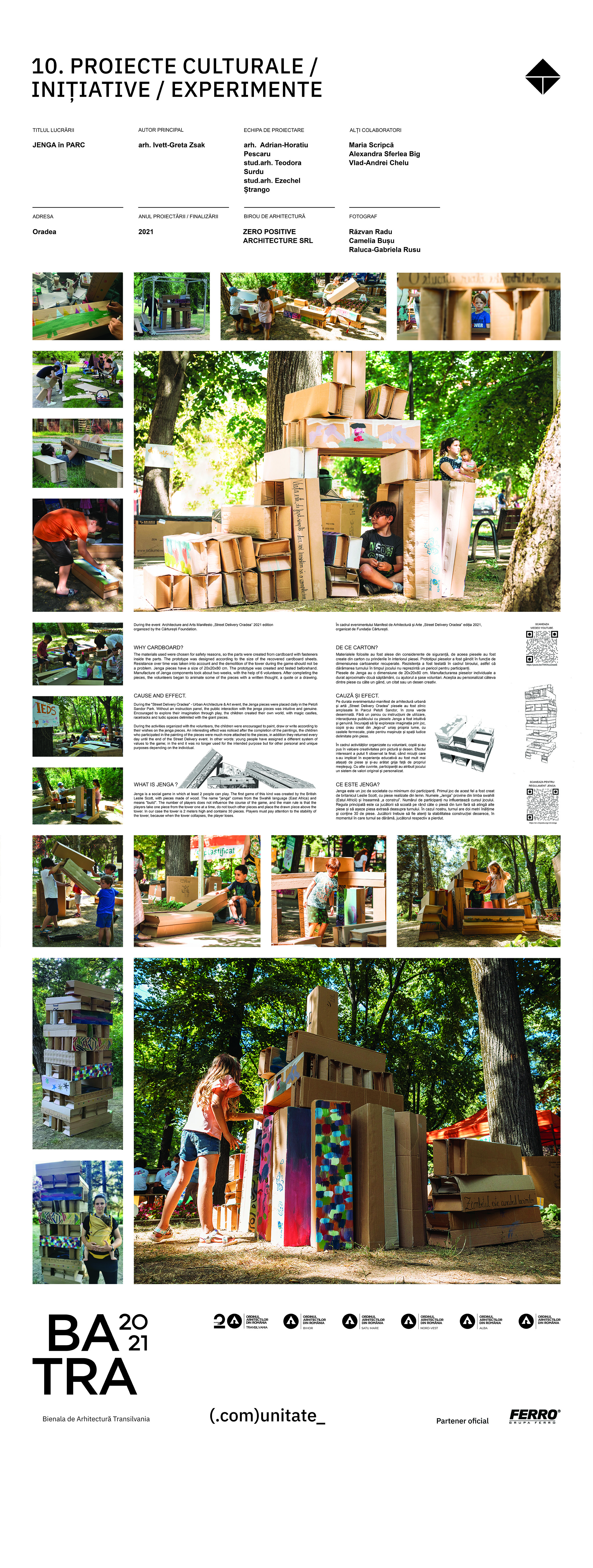 10 05 JENGA in PARC - Zero Positive Architecture