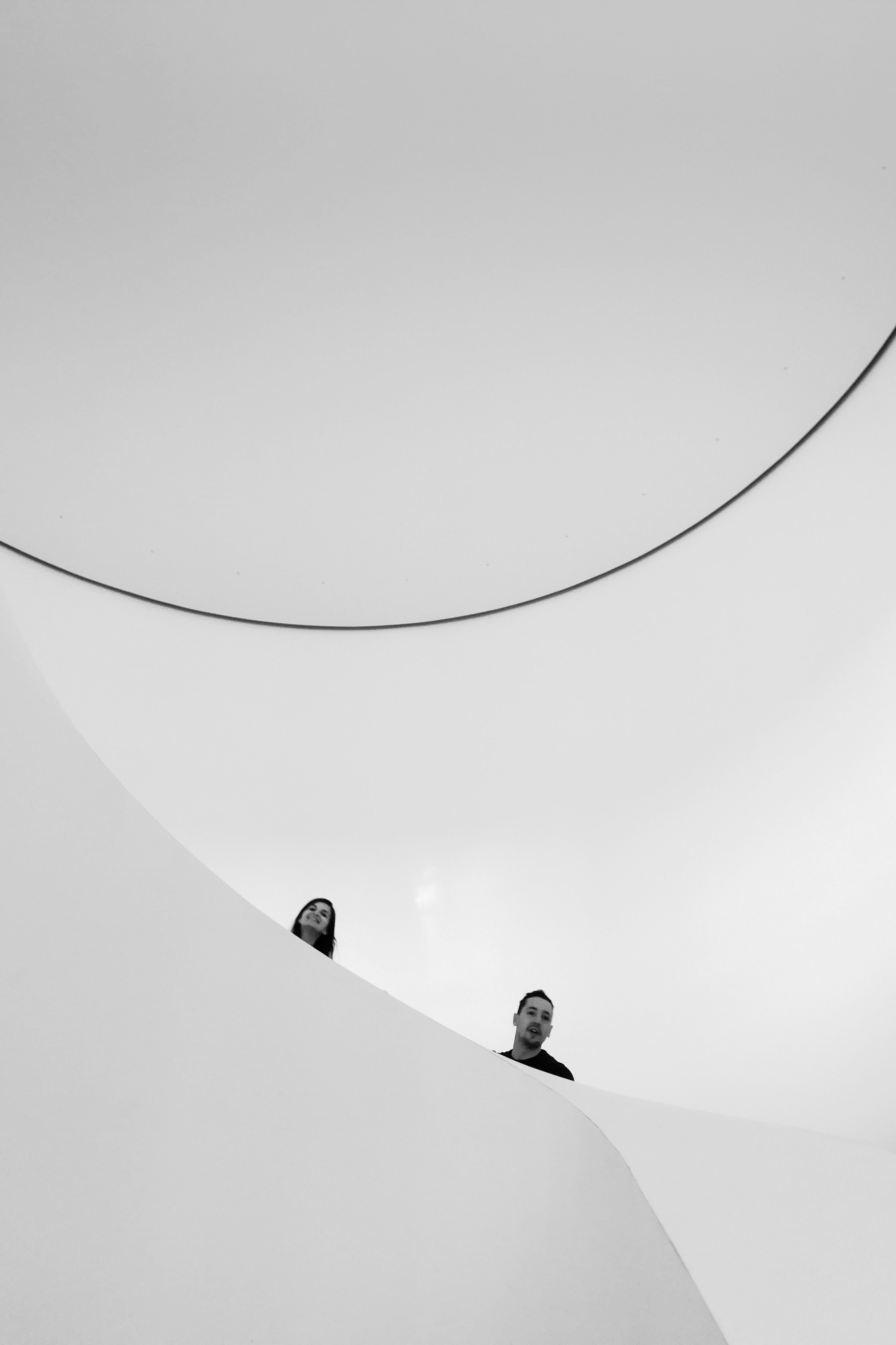 Scara Umana - Victor Balutiu